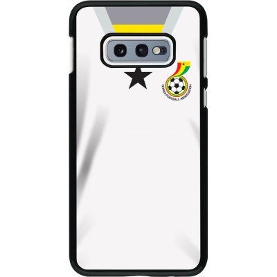 Samsung Galaxy S10e Case Hülle - Ghana 2022 personalisierbares Fussballtrikot