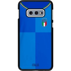 Samsung Galaxy S10e Case Hülle - Italien 2022 personalisierbares Fußballtrikot