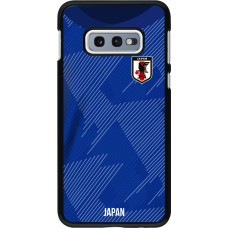 Samsung Galaxy S10e Case Hülle - Japan 2022 personalisierbares Fussballtrikot
