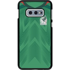 Samsung Galaxy S10e Case Hülle - Mexiko 2022 personalisierbares Fussballtrikot