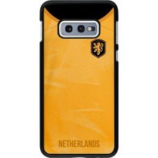 Samsung Galaxy S10e Case Hülle - Holland 2022 personalisierbares Fußballtrikot