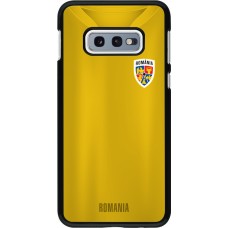 Samsung Galaxy S10e Case Hülle - Fussballtrikot Rumänien