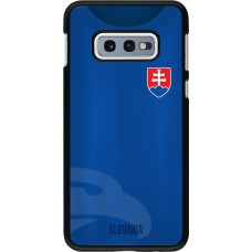 Samsung Galaxy S10e Case Hülle - Fussballtrikot Slowakei