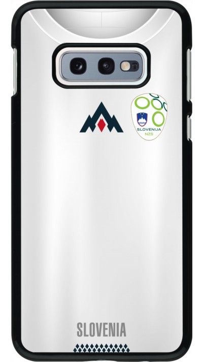 Samsung Galaxy S10e Case Hülle - Fussballtrikot Slowenien