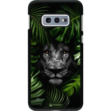 Hülle Samsung Galaxy S10e - Forest Lion