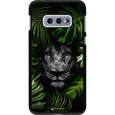 Hülle Samsung Galaxy S10e - Forest Lion