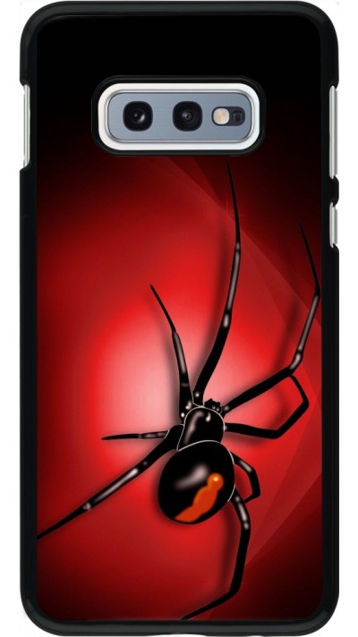 Coque Samsung Galaxy S10e - Halloween 2023 spider black widow