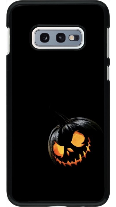 Coque Samsung Galaxy S10e - Halloween 2023 discreet pumpkin