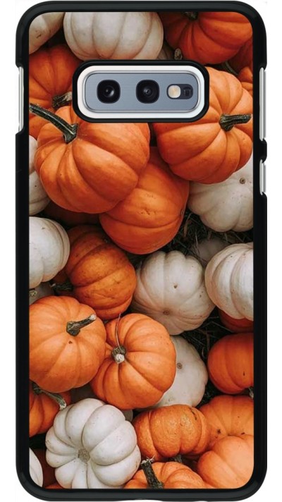 Coque Samsung Galaxy S10e - Halloween 2023 pumpkins lover