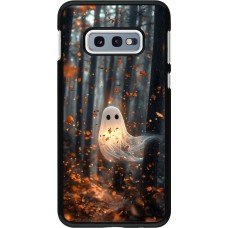 Coque Samsung Galaxy S10e - Halloween 2025 Ghost in the forest