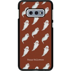 Coque Samsung Galaxy S10e - Halloween 2025 Pattern of ghosts