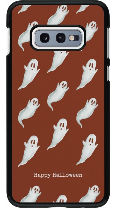 Coque Samsung Galaxy S10e - Halloween 2025 Pattern of ghosts