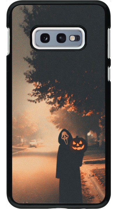 Coque Samsung Galaxy S10e - Halloween 2025 Scream