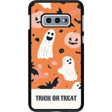 Coque Samsung Galaxy S10e - Halloween 2025 Trick treat