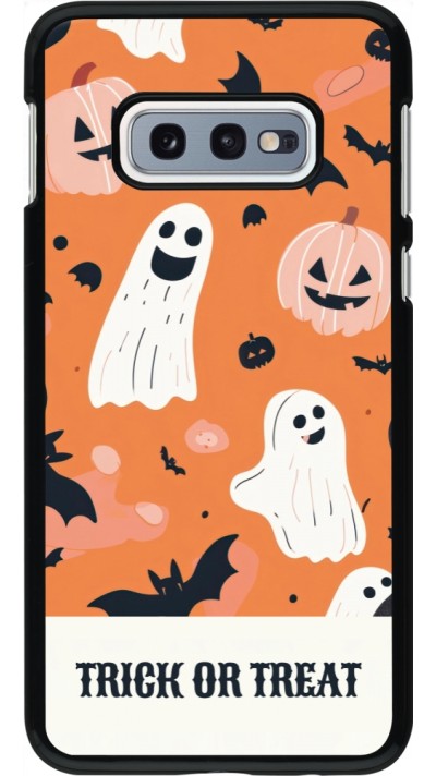 Coque Samsung Galaxy S10e - Halloween 2025 Trick treat