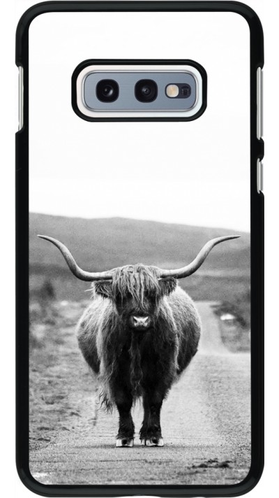 Coque Samsung Galaxy S10e - Highland cattle