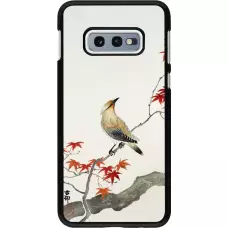 Coque Samsung Galaxy S10e - Japanese Bird