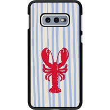 Coque Samsung Galaxy S10e - Red lobster 2026