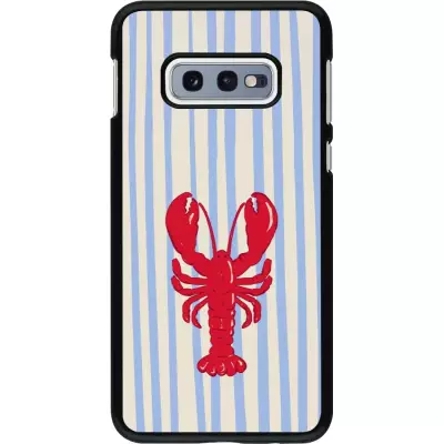Samsung Galaxy S10e Case Hülle - Red lobster 2026
