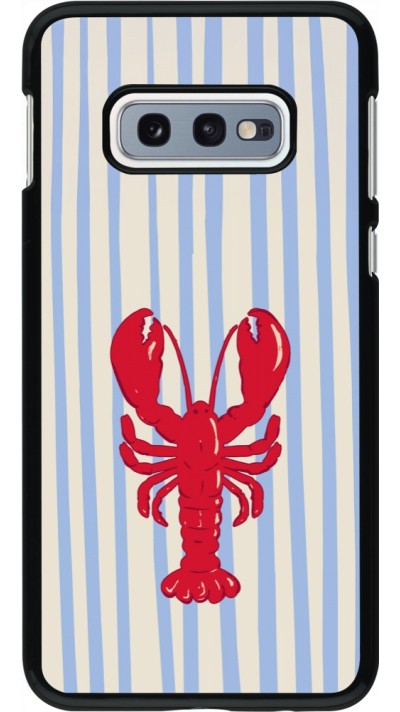 Coque Samsung Galaxy S10e - Red lobster 2026
