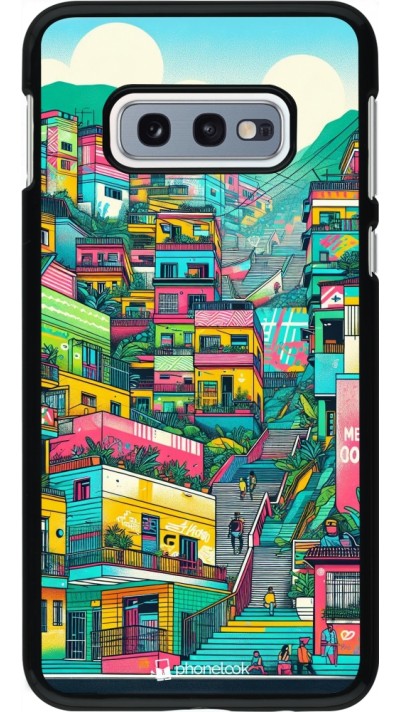 Coque Samsung Galaxy S10e - Medellin Comuna 13 Art