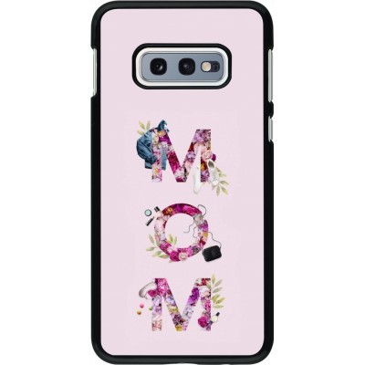 Samsung Galaxy S10e Case Hülle - Mom 2024 girly mom