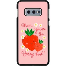 Coque Samsung Galaxy S10e - Mom 2026 Berry best