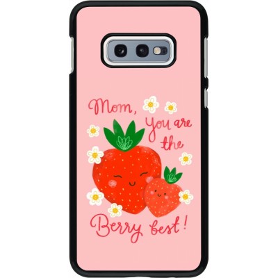 Coque Samsung Galaxy S10e - Mom 2026 Berry best