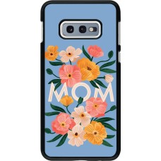 Samsung Galaxy S10e Case Hülle - Mom 2026 Flowers