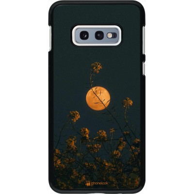 Coque Samsung Galaxy S10e - Moon Flowers