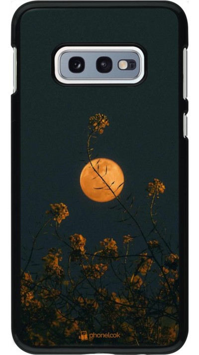 Coque Samsung Galaxy S10e - Moon Flowers