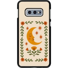 Coque Samsung Galaxy S10e - Half moon stamp 2026
