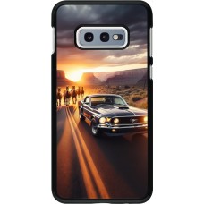 Samsung Galaxy S10e Case Hülle - Mustang 69 Grand Canyon