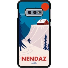 Coque Samsung Galaxy S10e - Nendaz Cabane Ski