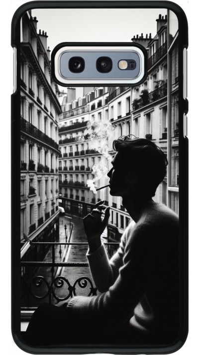 Coque Samsung Galaxy S10e - Parisian Smoker