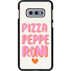 Coque Samsung Galaxy S10e - Pizza pepperoni 2026