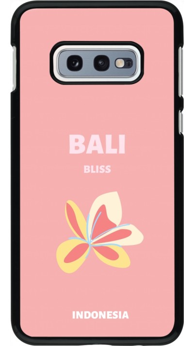 Coque Samsung Galaxy S10e - Pop Summer Destination Bali