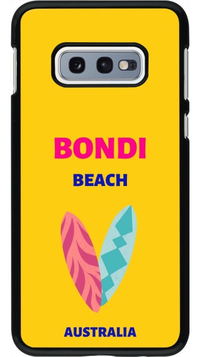 Coque Samsung Galaxy S10e - Pop Summer Destination Bondi