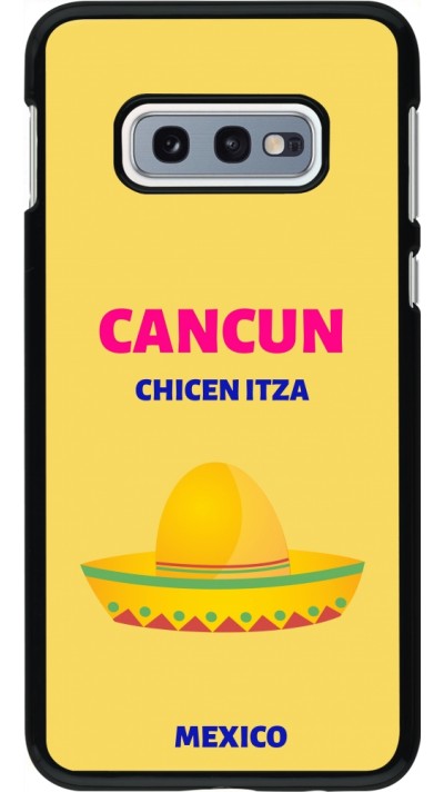 Coque Samsung Galaxy S10e - Pop Summer Destination Cancun
