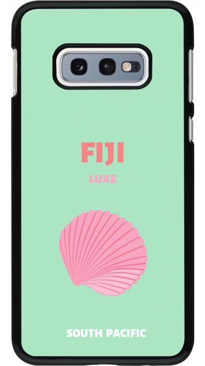 Coque Samsung Galaxy S10e - Pop Summer Destination Fiji