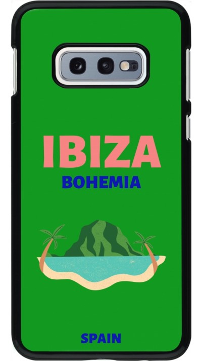 Coque Samsung Galaxy S10e - Pop Summer Destination Ibiza