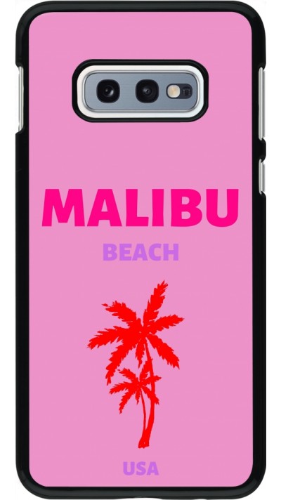 Coque Samsung Galaxy S10e - Pop Summer Destination Malibu