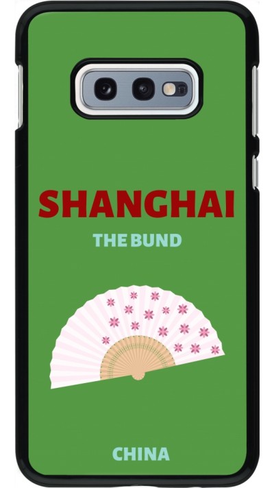 Coque Samsung Galaxy S10e - Pop Summer Destination Shanghai