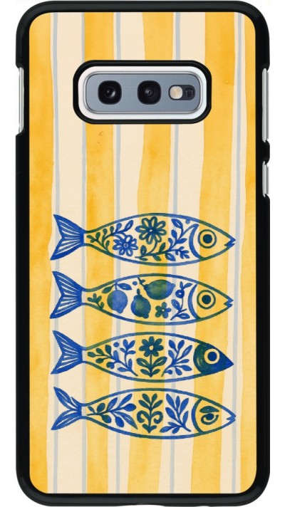 Coque Samsung Galaxy S10e - Portuguese fish 2026