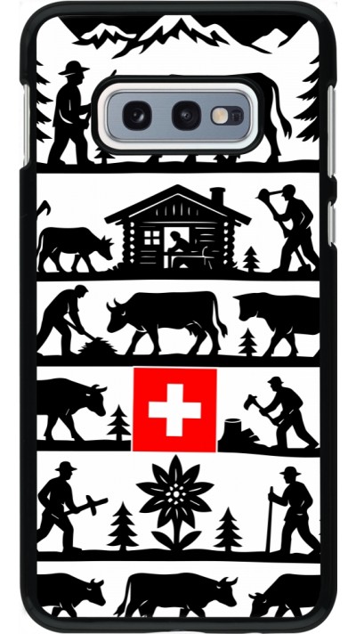 Samsung Galaxy S10e Case Hülle - Poya Schweiz 1