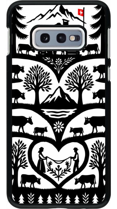 Samsung Galaxy S10e Case Hülle - Poya Schweiz 2