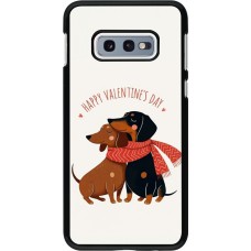 Samsung Galaxy S10e Case Hülle - Saint Valentines Day 26 Happy Valentine