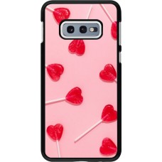 Samsung Galaxy S10e Case Hülle - Saint Valentines Day 26 Lollipop
