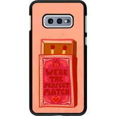 Samsung Galaxy S10e Case Hülle - Saint Valentines Day 26 Perfect Match