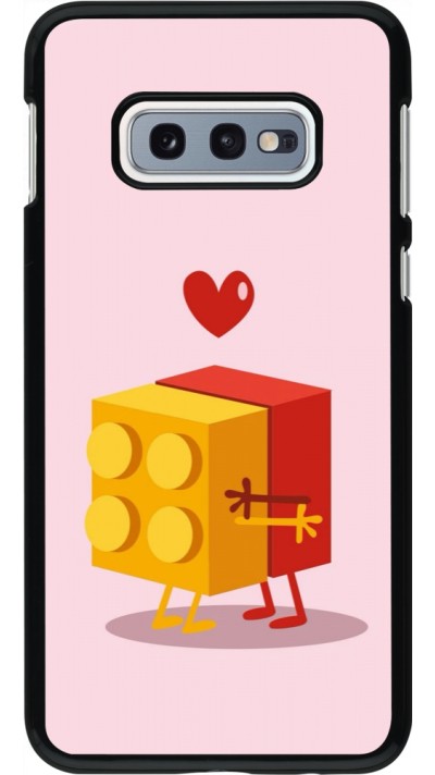 Samsung Galaxy S10e Case Hülle - Saint Valentines Day 26 Puzzle